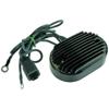 Regulator - Rectifier Harley Davidson (Black)