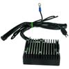 Regulator - Rectifier Harley Davidson (Black)