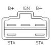 Regulator - Rectifier Honda