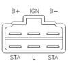 Regulator - Rectifier Kawasaki