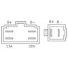 Regulator - Rectifier Kawasaki