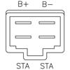 Regulator - Rectifier Kawasaki