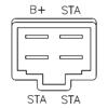 Regulator - Rectifier Yamaha