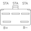 Regulator - Rectifier Honda