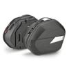 Givi WL900 Weightless Monokey sivulaukkupari 25L