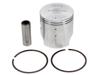 Wiseco Piston Kit Suzuki Rm125 '91-96 (755M05400)