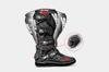 SIDI Crossfire 3 srs MX Saapas puna/ musta