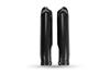 Ufo Fork Slider Protectors Black