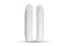 Ufo Fork Slider Protectors White