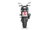  Slip-On Line (Carbon) Ec Type Approval Suzuki Gsx-s 750 2017-2018 