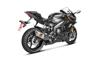  Racing Line (Titanium)  Yamaha Yzf-R6 2008-2018 