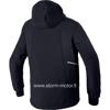 Spidi Hoodie Armor ajohuppari