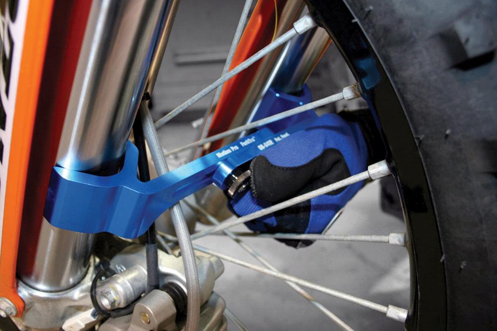 RG3 Fjädring - ForkTru - Fork Alignment Tool